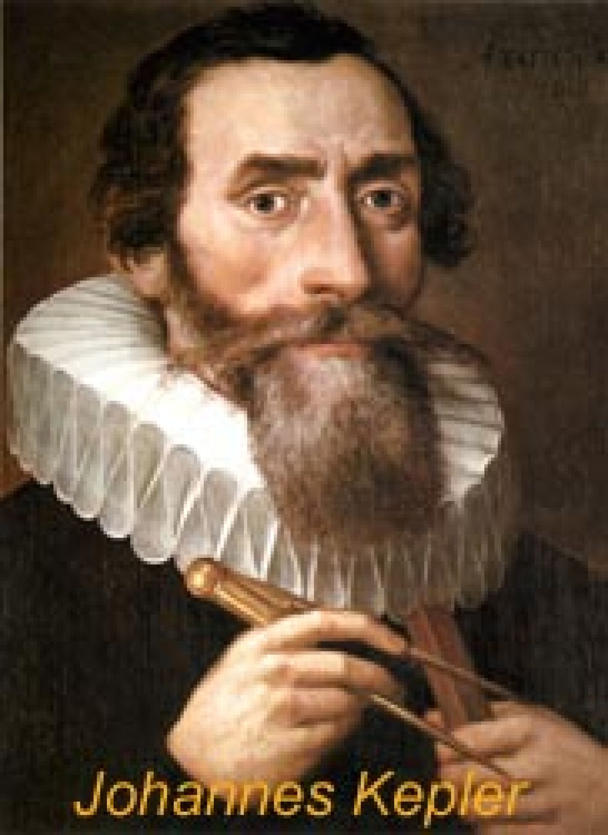 Johannes Kepler