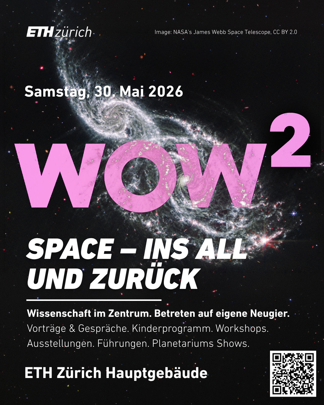 Wow hoch zwei