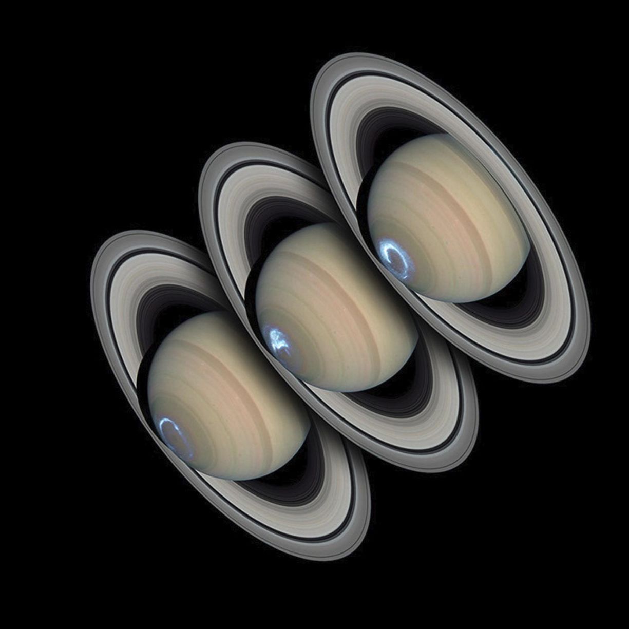 Mission Saturn
